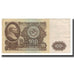 Billete, 100 Rubles, 1961, Rusia, KM:236a, MBC