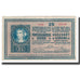 Billete, 25 Korona, 1918 (1919), Hungría, 1918-10-27, KM:12, MBC