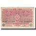 Banconote, Ungheria, 1 Korona, 1916 (1919), 1916-12-01, KM:10, B