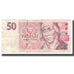 Geldschein, Tschechische Republik, 50 Korun, 1994, KM:11, S