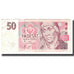 Biljet, Tsjechische Republiek, 50 Korun, 1994, KM:11, TTB