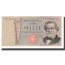 Banknote, Italy, 1000 Lire, 1969-1981, 1969-03-25, KM:101a, EF(40-45)