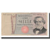 Banknote, Italy, 1000 Lire, 1969-1981, 1969-03-25, KM:101a, EF(40-45)