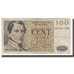 Billet, Belgique, 100 Francs, 1952-1959, 1959-07-01, KM:129c, B+