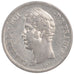 Moneta, Francja, Charles X, 5 Francs, 1828, Lille, AU(50-53), Srebro, KM:728.13