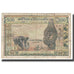 Geldschein, West African States, 500 Francs, Undated (1959-65), KM:702Km, SGE