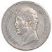 Munten, Frankrijk, Charles X, 5 Francs, 1828, Paris, ZF+, Zilver, Gadoury:644