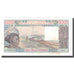 Banknote, West African States, 5000 Francs, 1977-1991, 1989, KM:108Ag, EF(40-45)