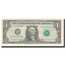 Billete, One Dollar, 1988, Estados Unidos, KM:3778, SC