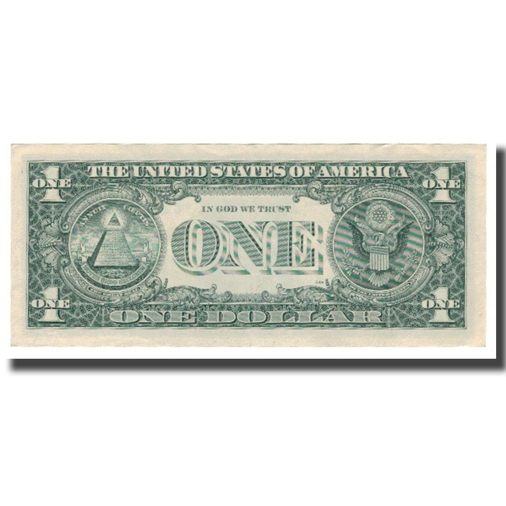 Banconote, Stati Uniti, One Dollar, 1988, KM:3778, SPL