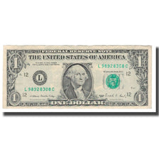 Geldschein, Vereinigte Staaten, One Dollar, 1988, KM:3783, SS