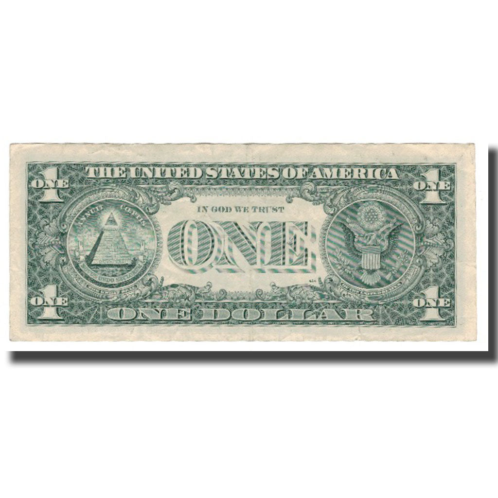 Geldschein, Vereinigte Staaten, One Dollar, 1988, KM:3783, SS