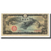 Geldschein, China, 5 Yen, Undated (1940), KM:M17a, SS