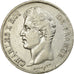 Moneta, Francia, Charles X, 5 Francs, 1829, Strasbourg, BB, Argento, KM:728.3