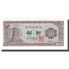 Billete, 10 Won, Corea del Sur, KM:33e, UNC