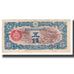 Banconote, Cina, 5 Sen, Undated (1939), KM:M10, BB+