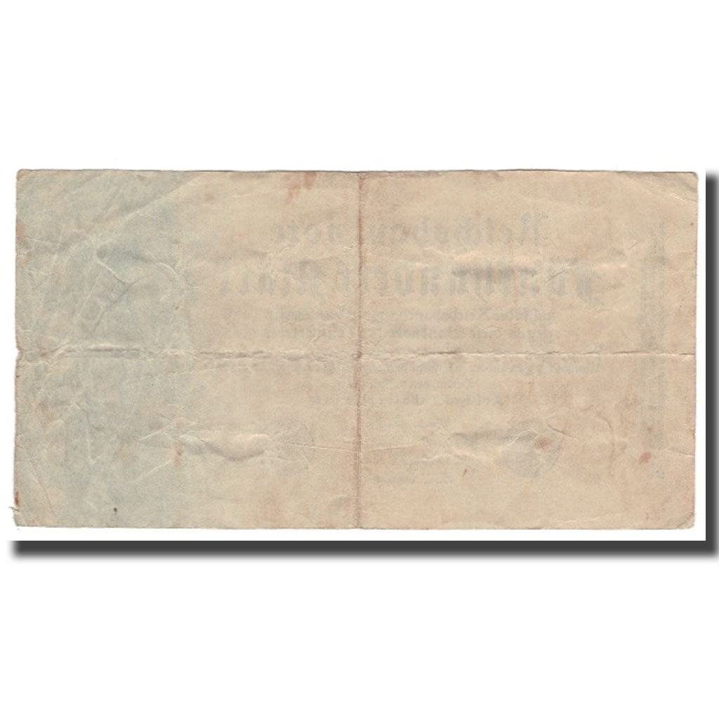 Biljet, Duitsland, 500 Mark, 1922, 1922-07-07, KM:74c, B+