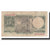 Banknote, Spain, 5 Pesetas, 1954, 1954-07-22, KM:146a, F(12-15)