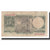 Billet, Espagne, 5 Pesetas, 1954, 1954-07-22, KM:146a, B+