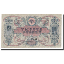 Nota, Rússia, 1000 Rubles, 1919, KM:S418b, UNC(65-70)