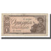 Billet, Russie, 1 Ruble, 1938, KM:213a, TB+