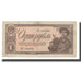 Billete, 1 Ruble, 1938, Rusia, KM:213a, BC+