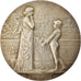 France, Medal, Chambre Syndicale des Propriétés Immobilières de Paris, 1953