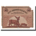 Billete, 10 Marka, 1919, Estonia, KM:46b, RC