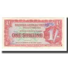 Banknote, Great Britain, 1 Shilling, Undated (1948), KM:M18a, UNC(65-70)