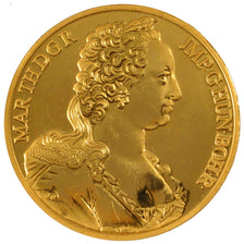 BELGIUM, 100 ECU, 1989, KM #175, MS(60-62), Gold, 37, 31.28