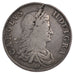 Coin, Great Britain, Charles II, Crown, 1662, VF(20-25), Silver, KM:417.1
