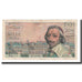 França, 1000 Francs, Richelieu, 1955, 1955-04-07, VF(20-25), Fayette:42.12