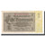Biljet, Duitsland, 1 Rentenmark, 1937, 1937-01-30, KM:173b, SPL