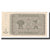 Geldschein, Deutschland, 1 Rentenmark, 1937, 1937-01-30, KM:173b, UNZ-