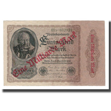 Biljet, Duitsland, 1 Milliarde Mark on 1000 Mark, KM:113b, SUP