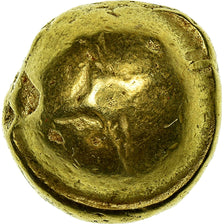 Münze, Senones, Stater, Sens, SS, Gold