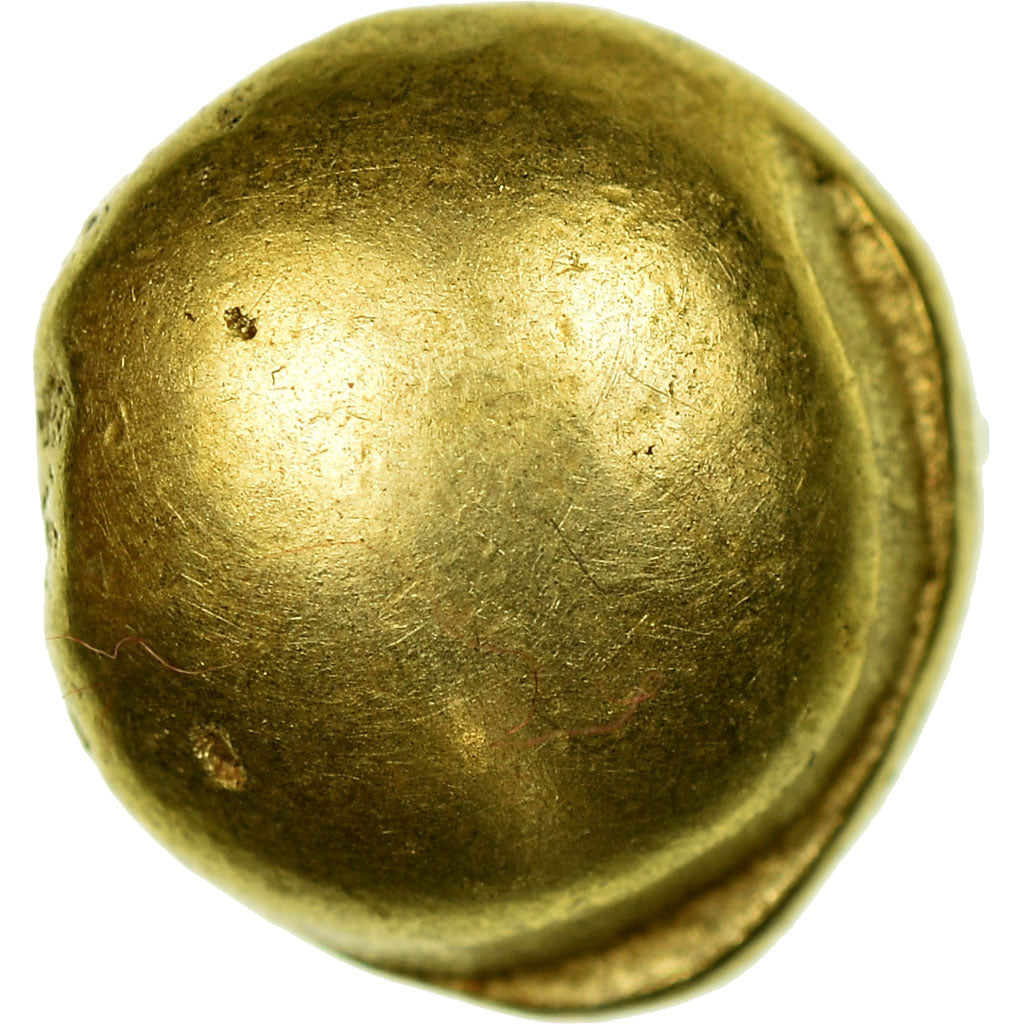 Münze, Senones, Stater, Sens, SS, Gold