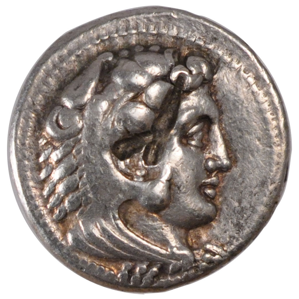 Macedonia (Kingdom of), Heracles, Alexander III The Great (336-323 BC), Tetra...