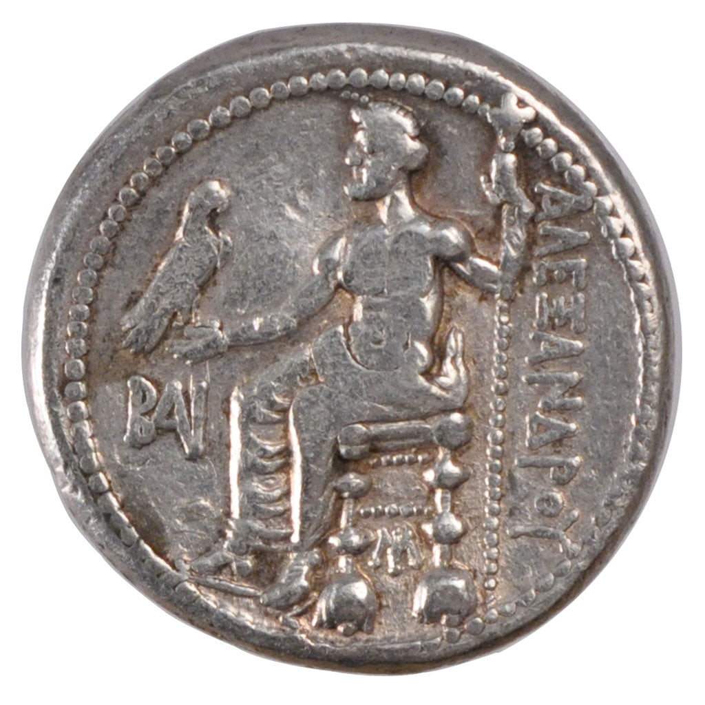 Macedonia (Kingdom of), Heracles, Alexander III The Great (336-323 BC), Tetra...