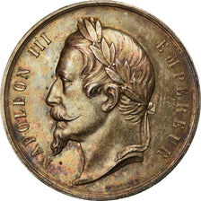 France, Medal, Napoléon III, Bureaux d'Administration des Lycées, Depaulis