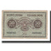 Banconote, Finlandia, 50 Penniä, 1918, KM:34, MB