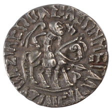 Bactriane (Kingdom of), Aziles (40-15 Av JC), Azilises, Indo Scythians,...