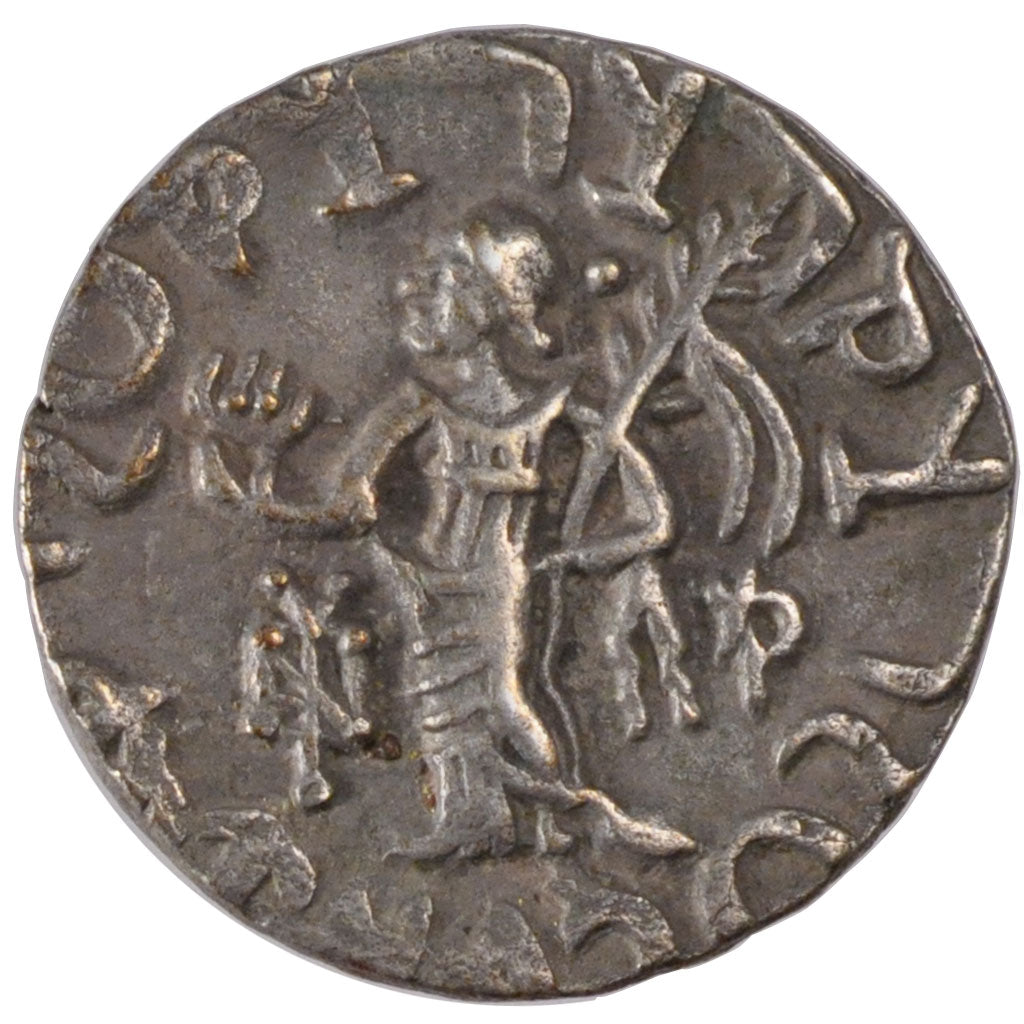 Bactriane (Kingdom of), Aziles (40-15 Av JC), Azilises, Indo Scythians,...
