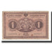 Billete, 1 Markka, 1916, Finlandia, KM:19, RC