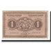 Banknote, Finland, 1 Markka, 1916, KM:35, VF(20-25)