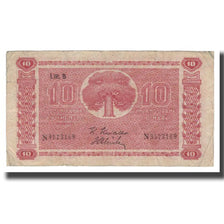 Geldschein, Finnland, 20 Markkaa, 1945, KM:86, SGE+