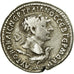 Münze, Trajan, Tetradrachm, Tyre, SS, Silber