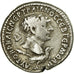 Coin, Trajan, Tetradrachm, Tyre, EF(40-45), Silver