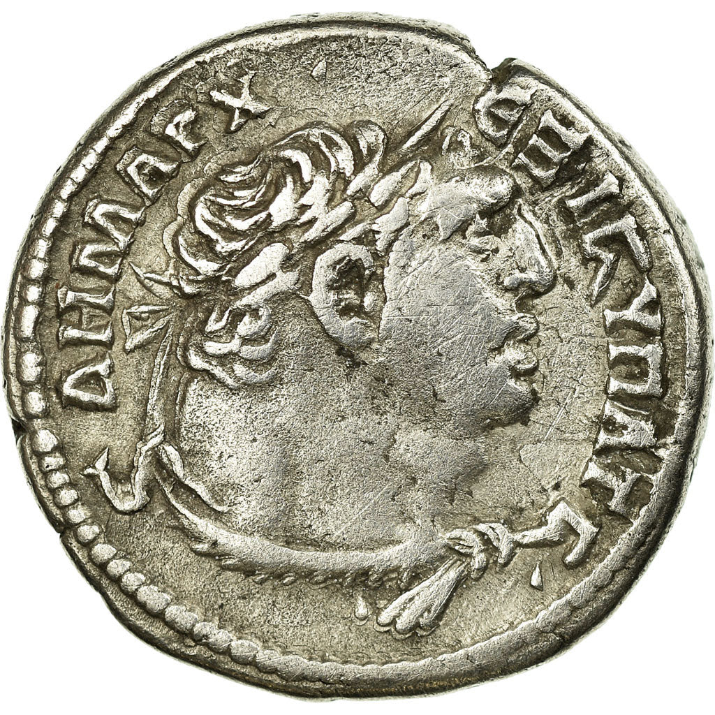 Münze, Trajan, Tetradrachm, Tyre, SS, Silber