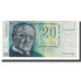 Billete, 20 Markkaa, 1993, Finlandia, KM:122, BC+